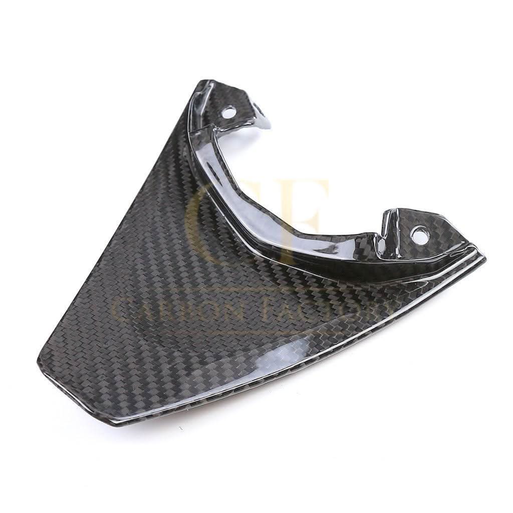 Pre-preg Carbon Fibre Rear Seat Pad for Yamaha R7 2022-2025