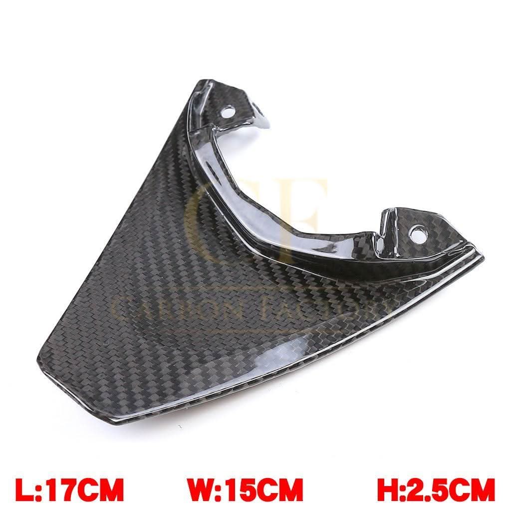 Pre-preg Carbon Fibre Rear Seat Pad for Yamaha R7 2022-2025