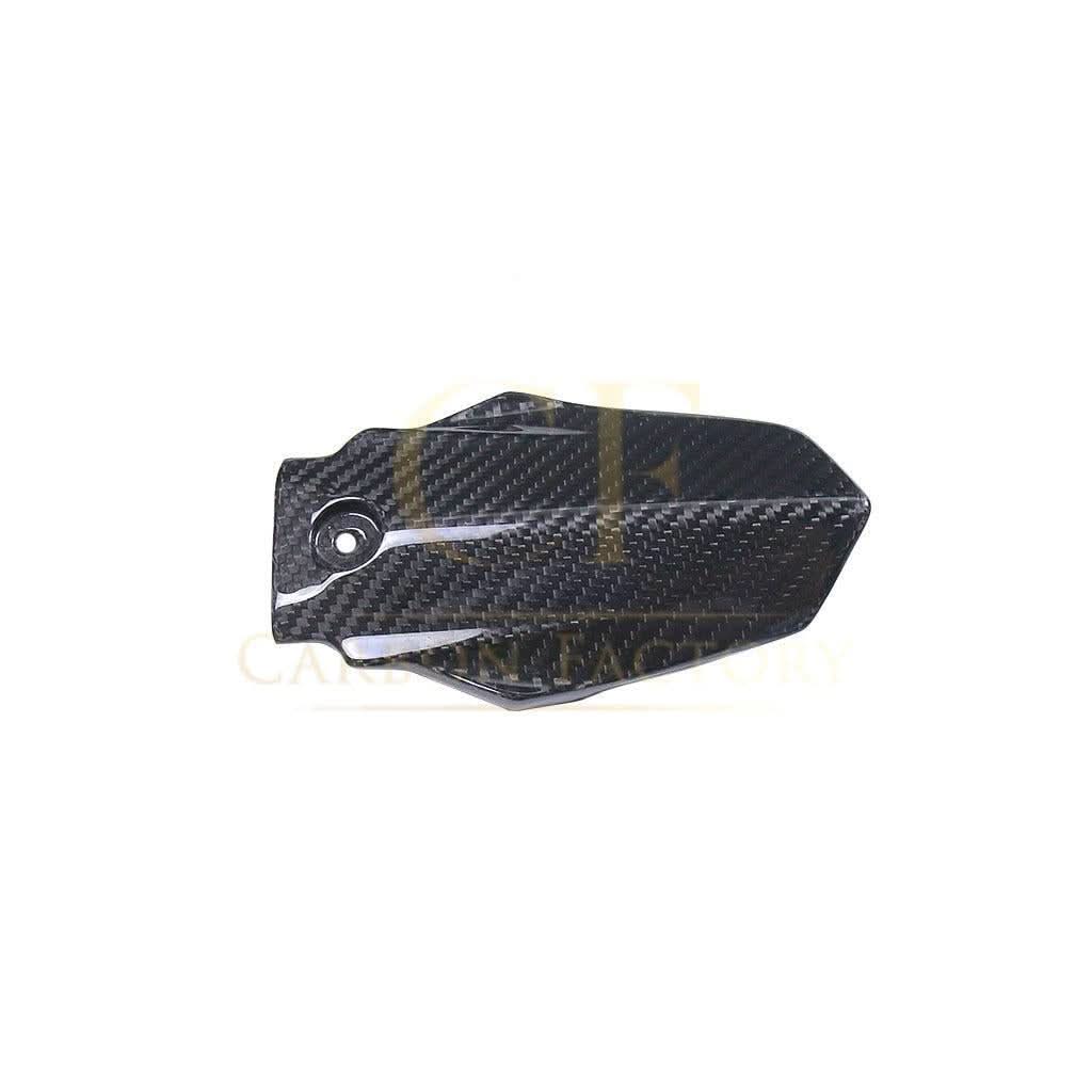 Pre-preg Carbon Fibre Seat Cover for Yamaha R7 2022-2025