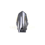 Pre-preg Carbon Fibre Seat Cover for Yamaha R7 2022-2025