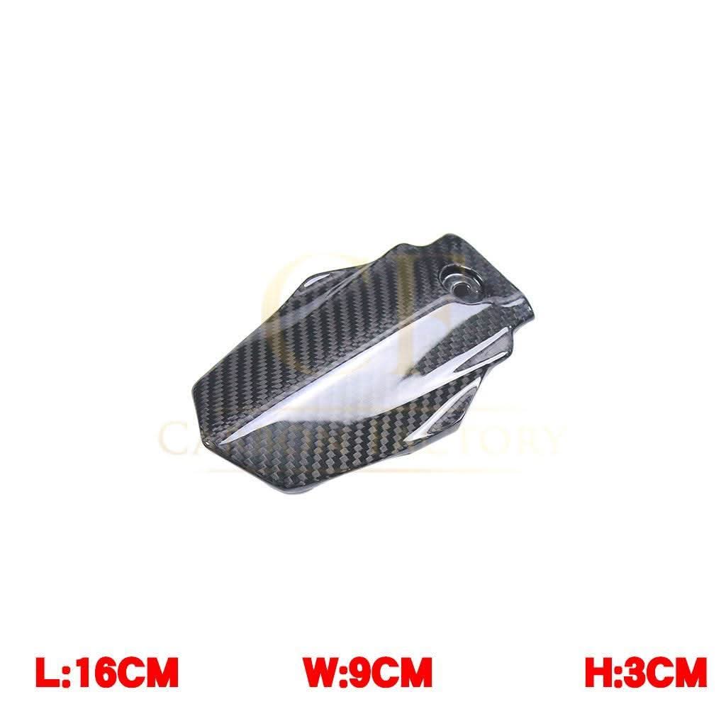 Pre-preg Carbon Fibre Seat Cover for Yamaha R7 2022-2025