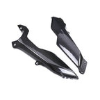 Pre-preg Carbon Fibre Seat Lower Side Panels for Yamaha R7 2022-2025