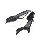 Pre-preg Carbon Fibre Seat Lower Side Panels for Yamaha R7 2022-2025