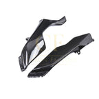 Pre-preg Carbon Fibre Seat Lower Side Panels for Yamaha R7 2022-2025