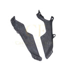 Pre-preg Carbon Fibre Seat Lower Side Panels for Yamaha R7 2022-2025