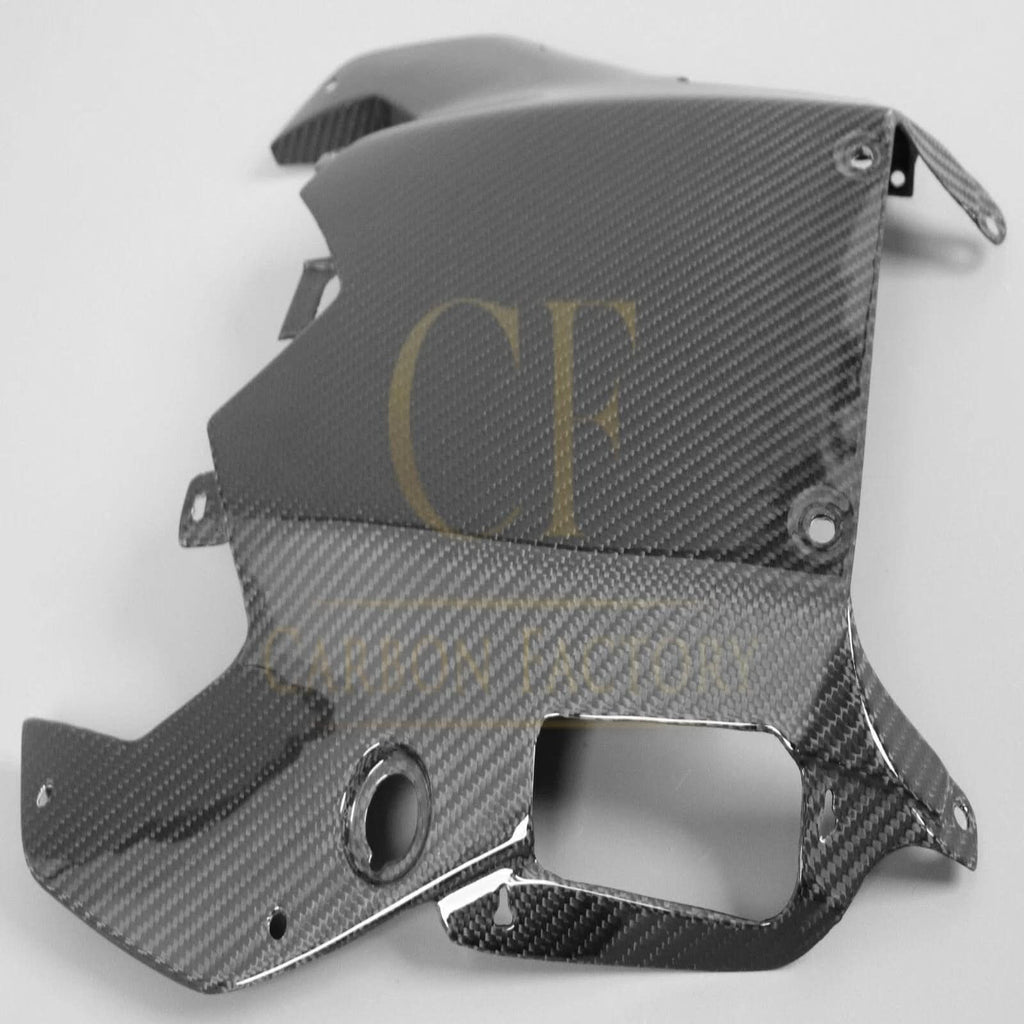 Pre-preg Carbon Fibre Seat Unit for Yamaha R6 2008-2015