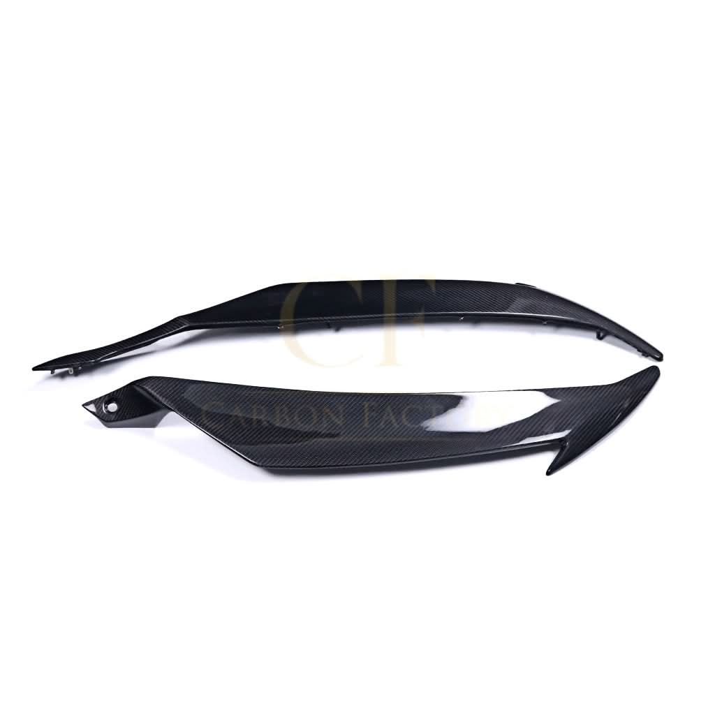 Pre-preg Carbon Fibre Side Fairings A for Yamaha R6 2008-2015