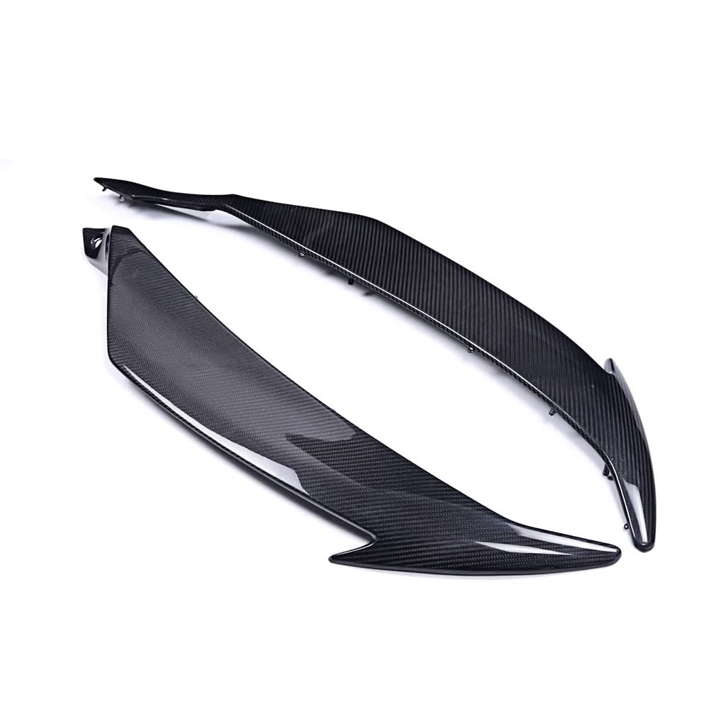 Pre-preg Carbon Fibre Side Fairings A for Yamaha R6 2008-2015
