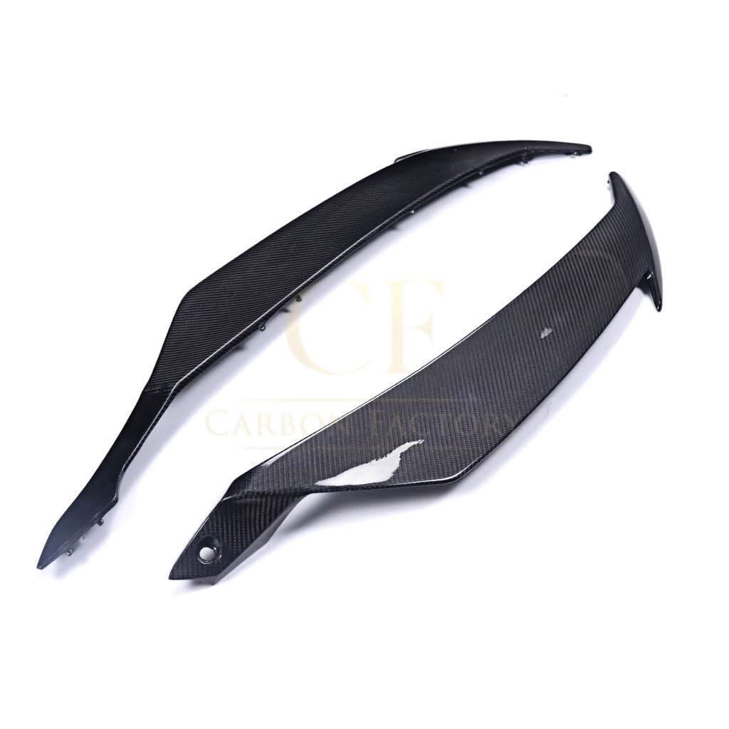 Pre-preg Carbon Fibre Side Fairings A for Yamaha R6 2008-2015