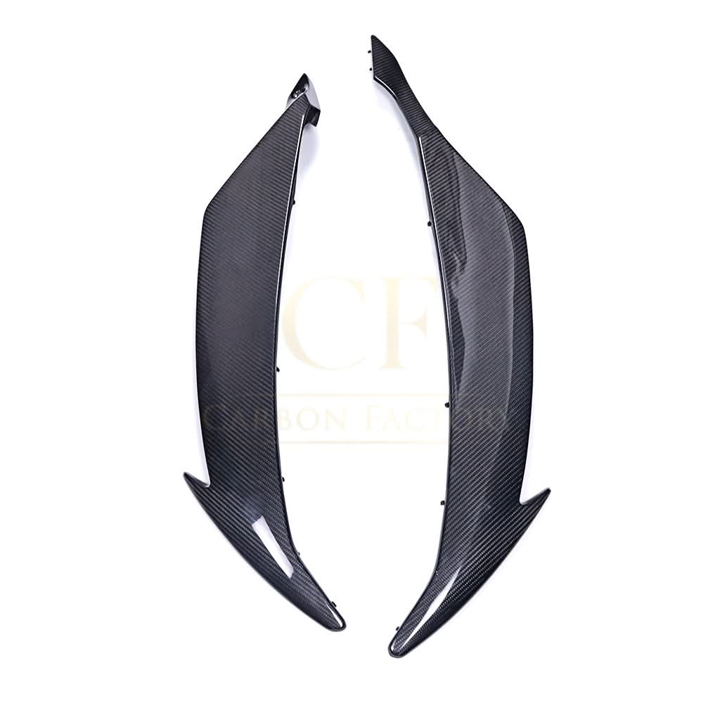 Pre-preg Carbon Fibre Side Fairings A for Yamaha R6 2008-2015