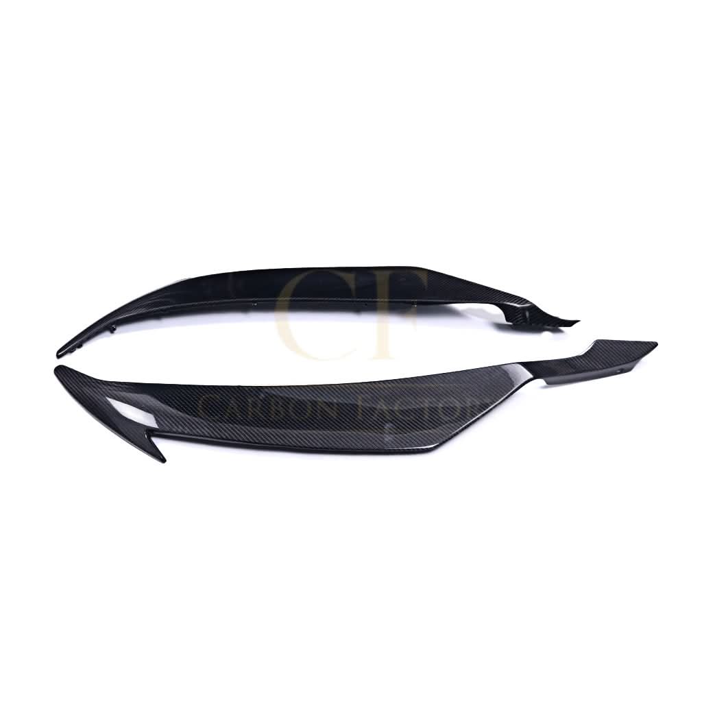 Pre-preg Carbon Fibre Side Fairings A for Yamaha R6 2008-2015