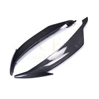 Pre-preg Carbon Fibre Side Fairings A for Yamaha R6 2008-2015