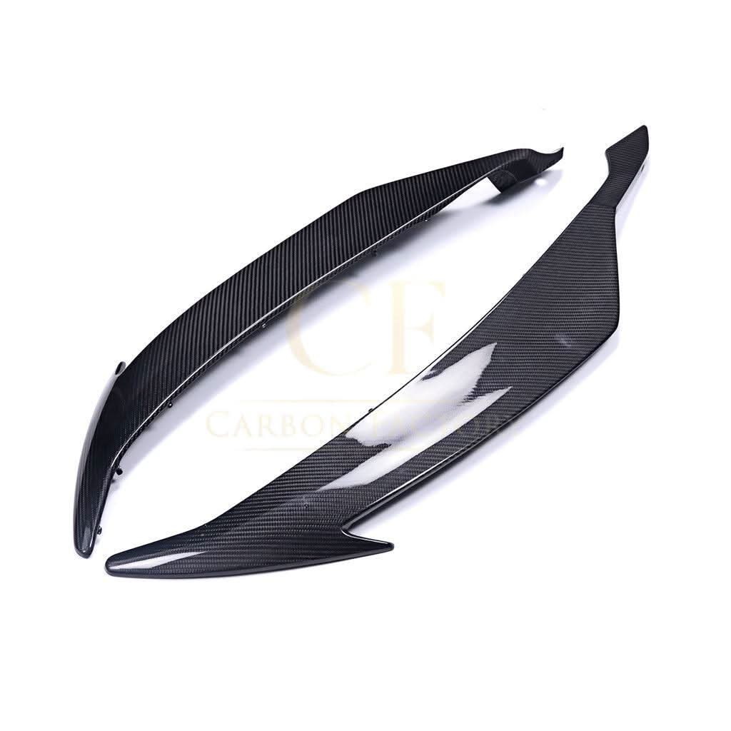 Pre-preg Carbon Fibre Side Fairings A for Yamaha R6 2008-2015