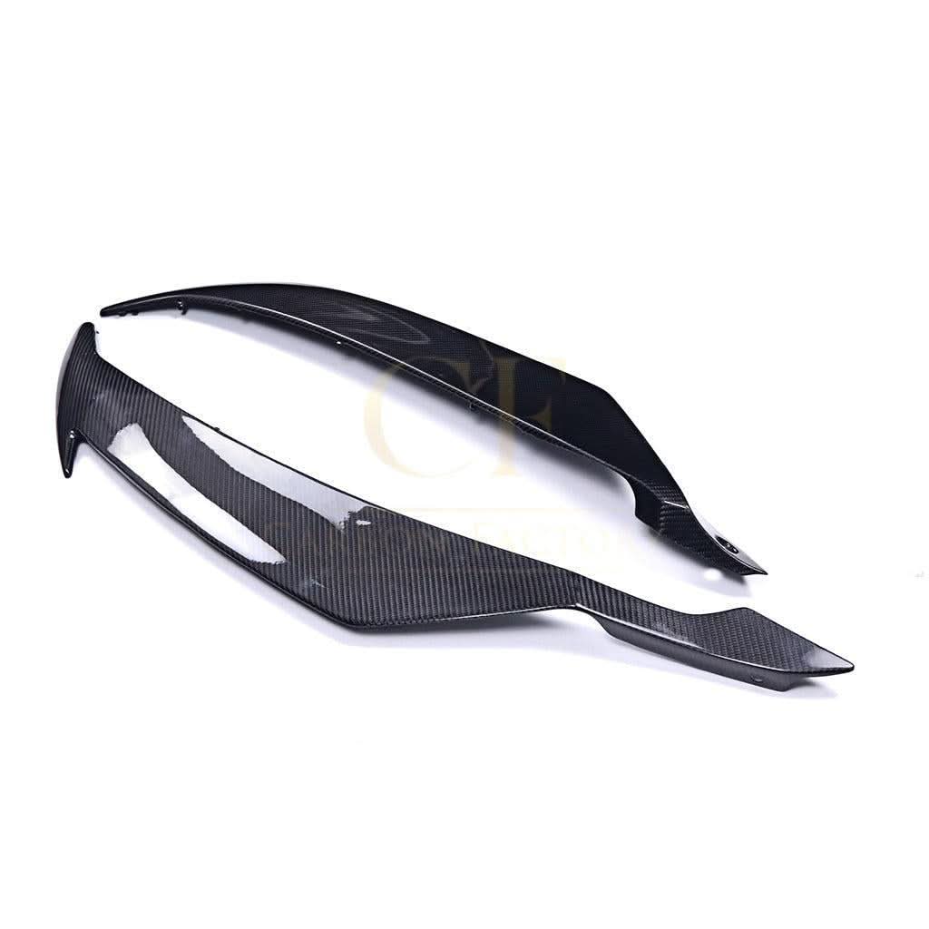 Pre-preg Carbon Fibre Side Fairings A for Yamaha R6 2008-2015