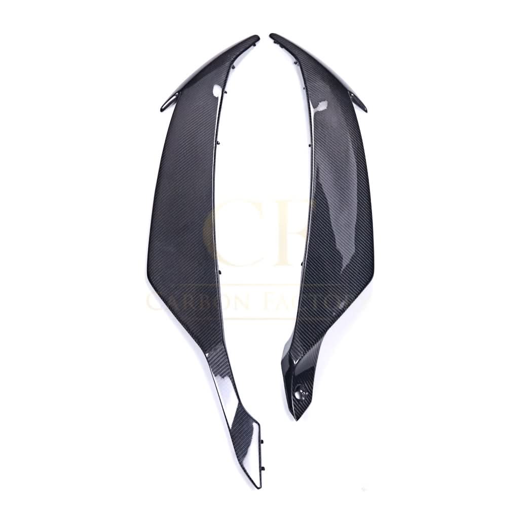 Pre-preg Carbon Fibre Side Fairings A for Yamaha R6 2008-2015