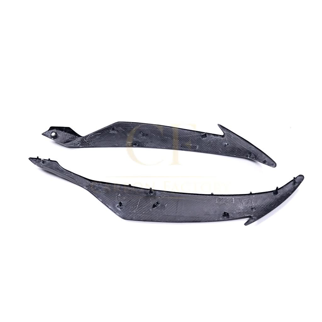 Pre-preg Carbon Fibre Side Fairings A for Yamaha R6 2008-2015