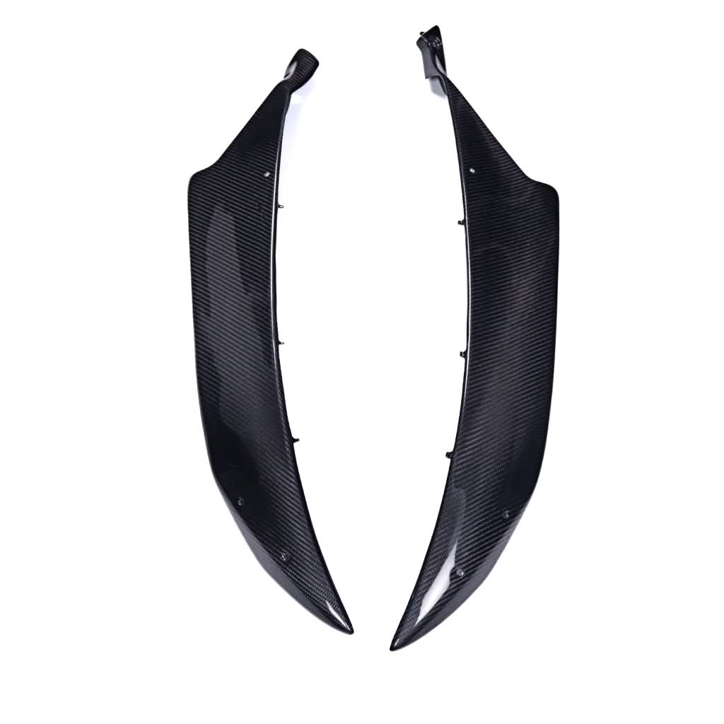Pre-preg Carbon Fibre Side Fairings B for Yamaha R6 2008-2015