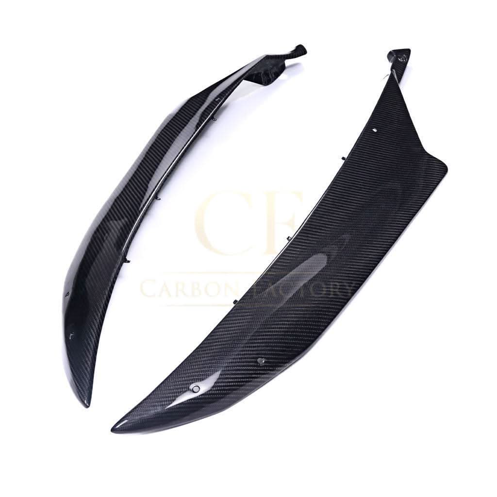 Pre-preg Carbon Fibre Side Fairings B for Yamaha R6 2008-2015
