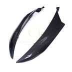 Pre-preg Carbon Fibre Side Fairings B for Yamaha R6 2008-2015
