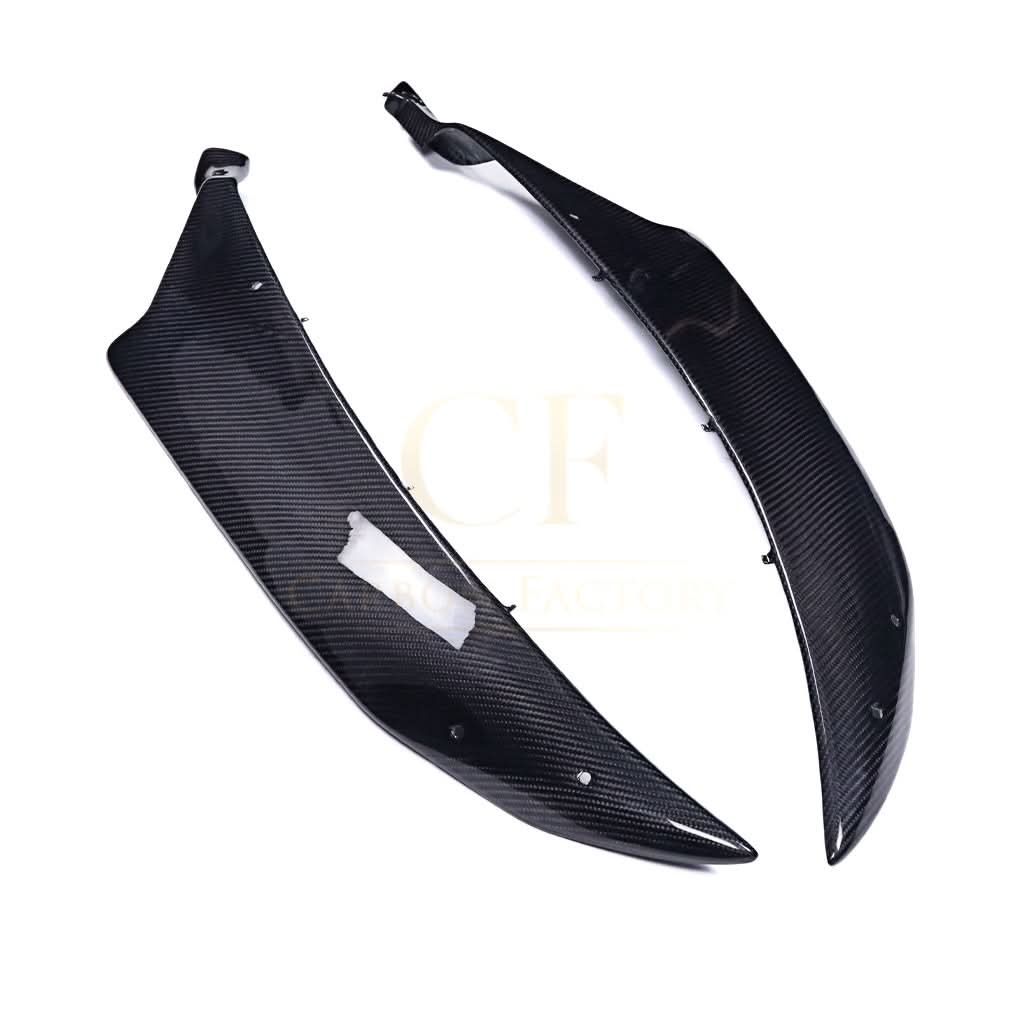 Pre-preg Carbon Fibre Side Fairings B for Yamaha R6 2008-2015