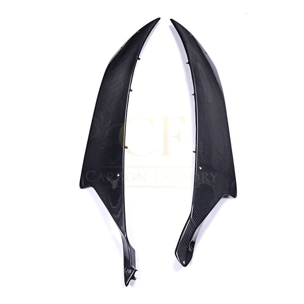 Pre-preg Carbon Fibre Side Fairings B for Yamaha R6 2008-2015