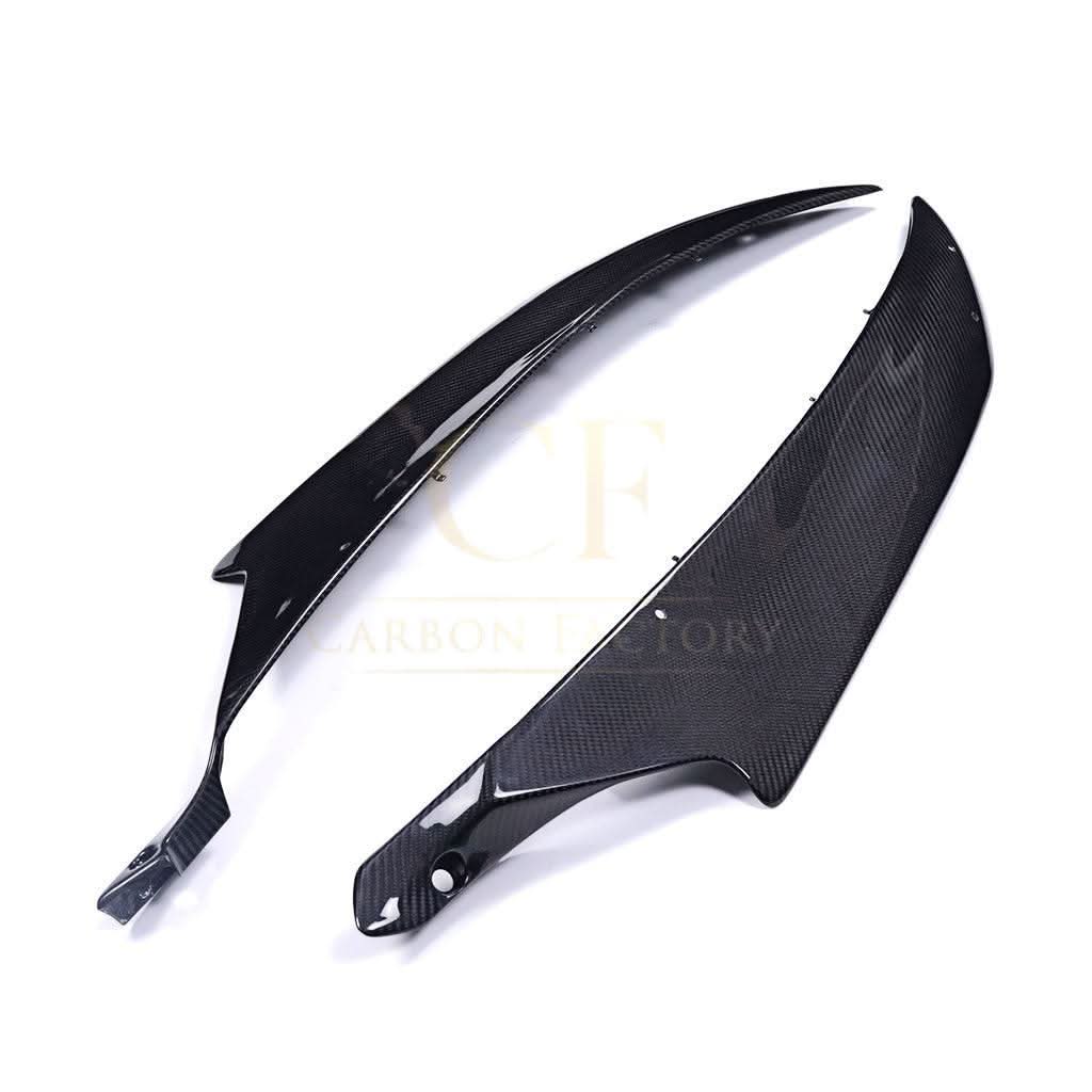 Pre-preg Carbon Fibre Side Fairings B for Yamaha R6 2008-2015