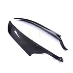 Pre-preg Carbon Fibre Side Fairings B for Yamaha R6 2008-2015
