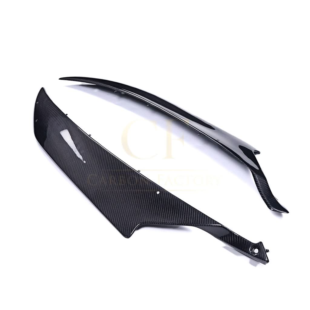Pre-preg Carbon Fibre Side Fairings B for Yamaha R6 2008-2015