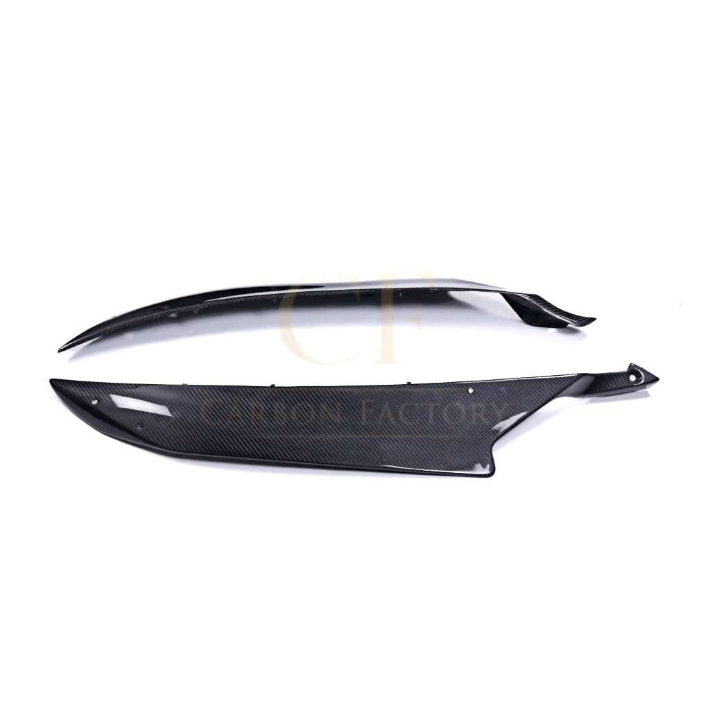 Pre-preg Carbon Fibre Side Fairings B for Yamaha R6 2008-2015