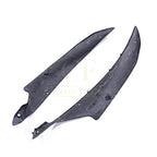 Pre-preg Carbon Fibre Side Fairings B for Yamaha R6 2008-2015