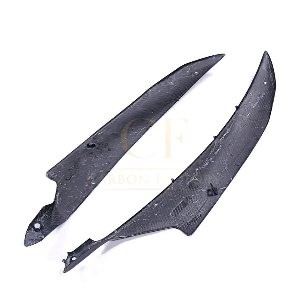 Pre-preg Carbon Fibre Side Fairings B for Yamaha R6 2008-2015