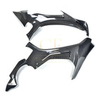 Pre-preg Carbon Fibre Side Fairings for YAMAHA R1 2015-2019