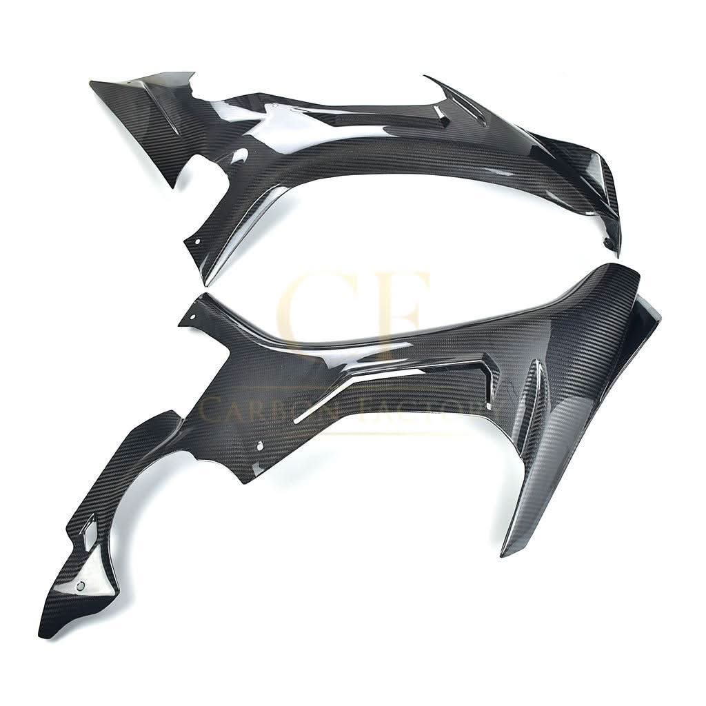 Pre-preg Carbon Fibre Side Fairings for YAMAHA R1 2015-2019