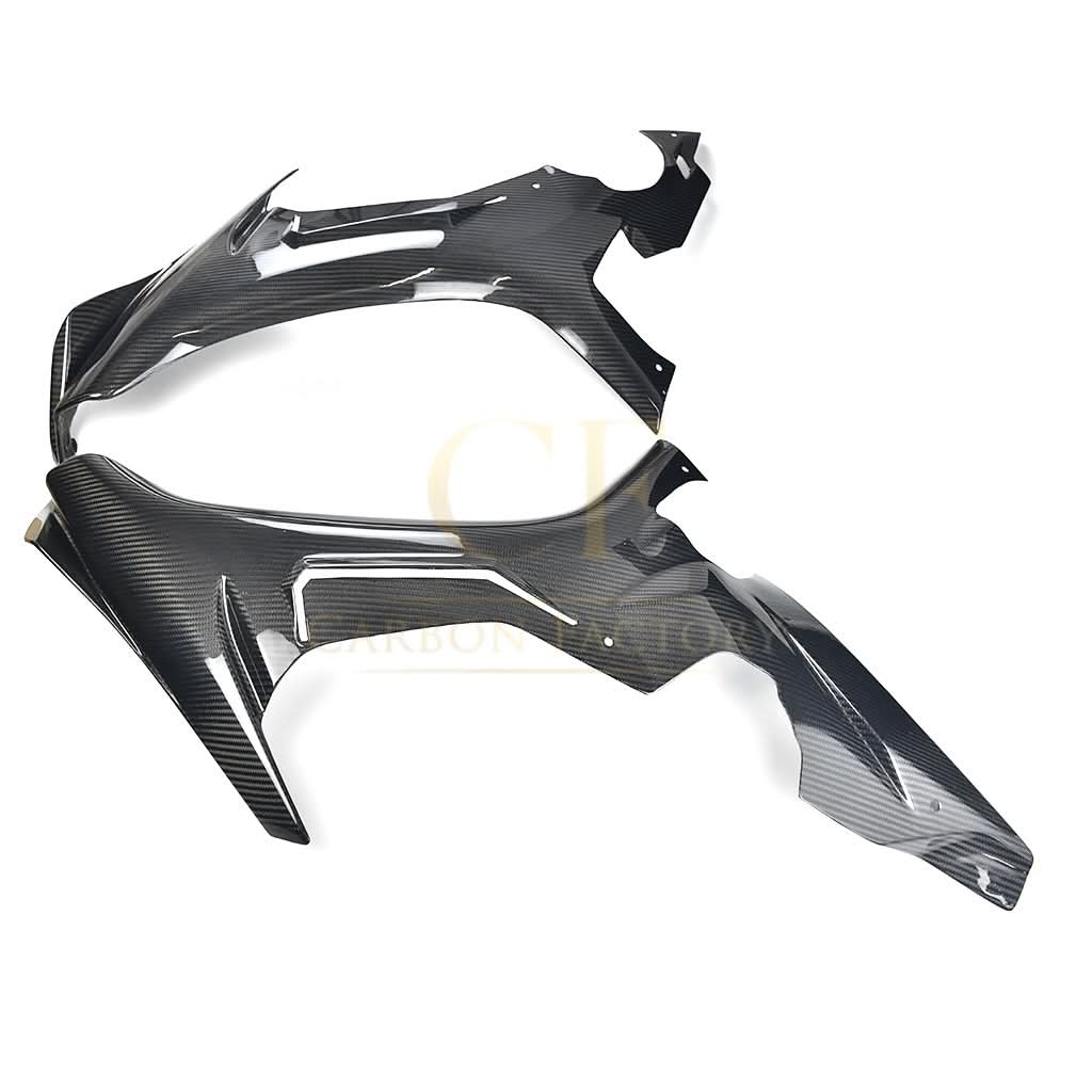 Pre-preg Carbon Fibre Side Fairings for YAMAHA R1 2015-2019