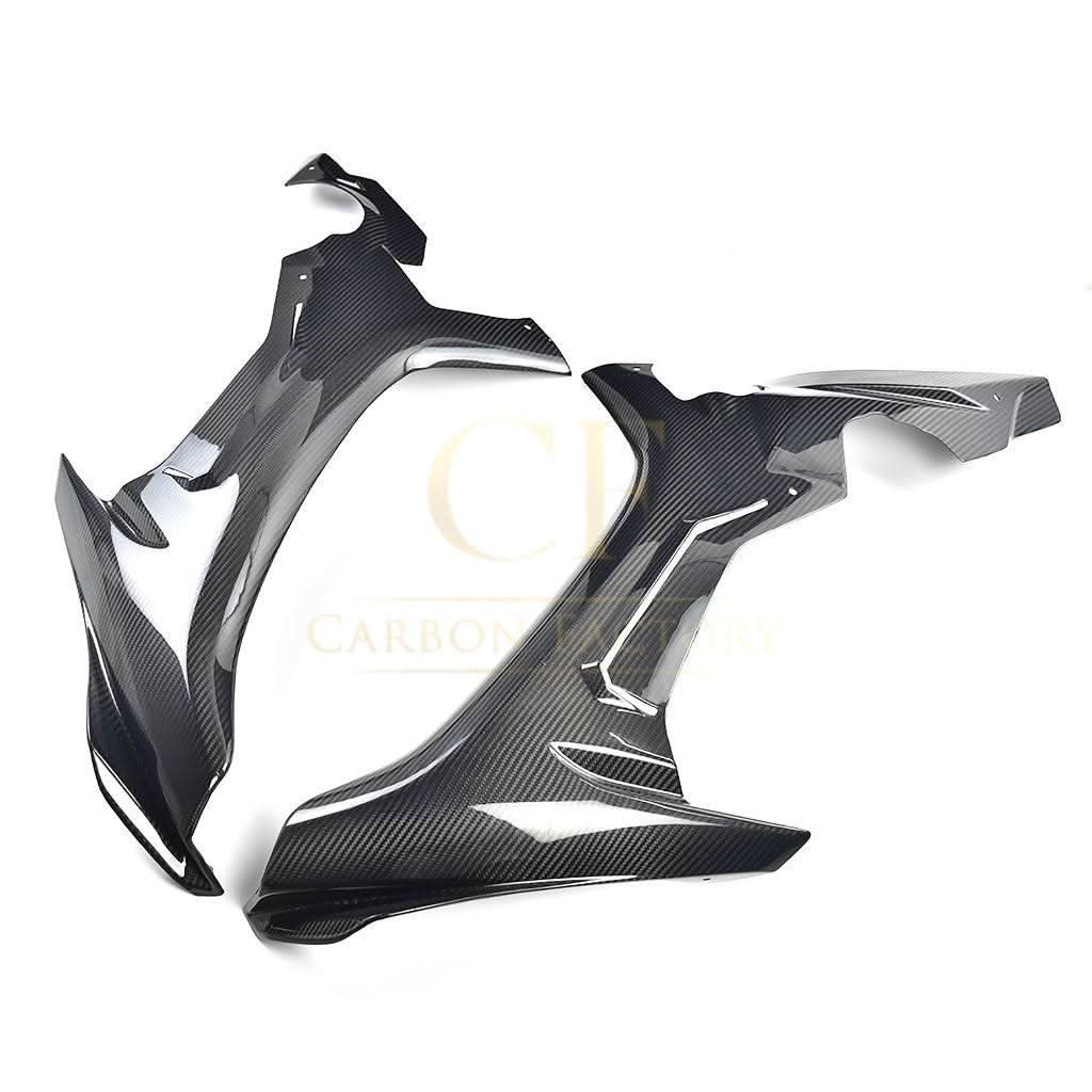 Pre-preg Carbon Fibre Side Fairings for YAMAHA R1 2015-2019