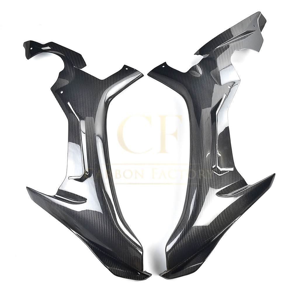Pre-preg Carbon Fibre Side Fairings for YAMAHA R1 2015-2019
