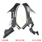 Pre-preg Carbon Fibre Side Fairings for YAMAHA R1 2015-2019