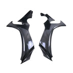 Pre-preg Carbon Fibre Side Fairings for Yamaha R1 2020-2024
