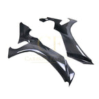Pre-preg Carbon Fibre Side Fairings for Yamaha R1 2020-2024