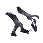Pre-preg Carbon Fibre Side Fairings for Yamaha R1 2020-2024