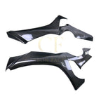 Pre-preg Carbon Fibre Side Fairings for Yamaha R1 2020-2024