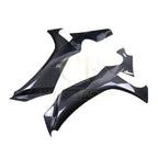 Pre-preg Carbon Fibre Side Fairings for Yamaha R1 2020-2024