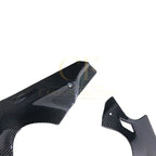 Pre-preg Carbon Fibre Side Fairings for Yamaha R1 2020-2024