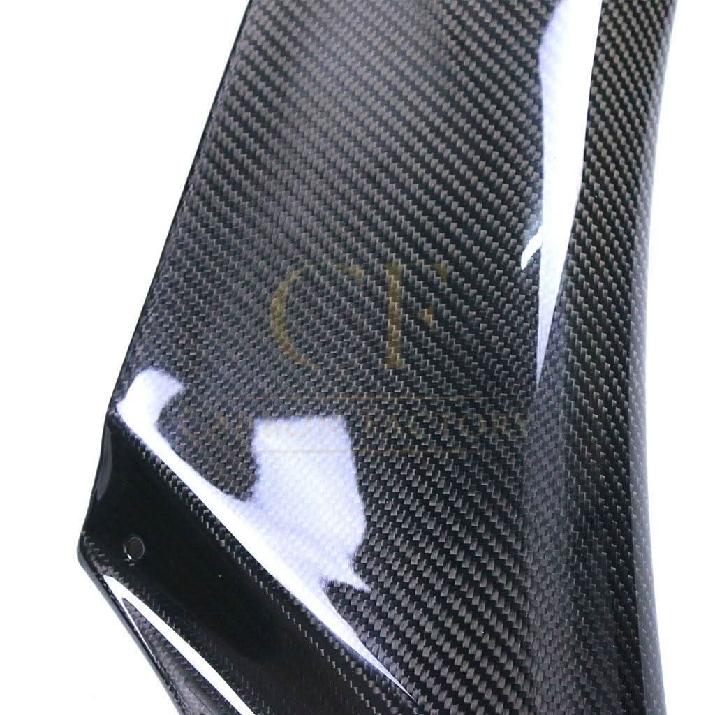 Pre-preg Carbon Fibre Side Fairings for Yamaha R1 2020-2024
