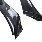Pre-preg Carbon Fibre Side Fairings for Yamaha R1 2020-2024