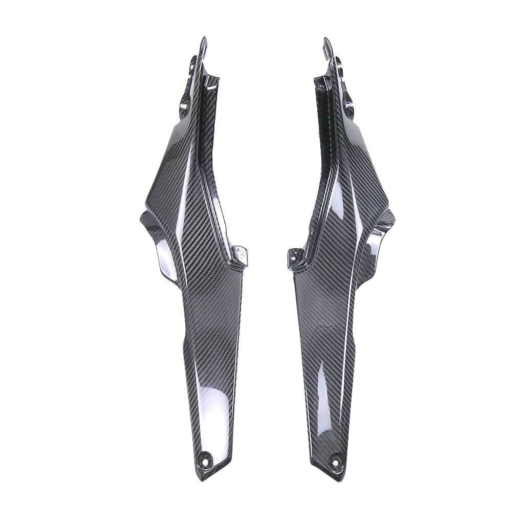 Pre-preg Carbon Fibre Side Fairings for Yamaha R7 2022-2025