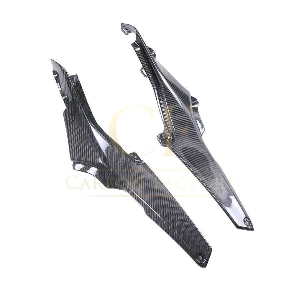 Pre-preg Carbon Fibre Side Fairings for Yamaha R7 2022-2025