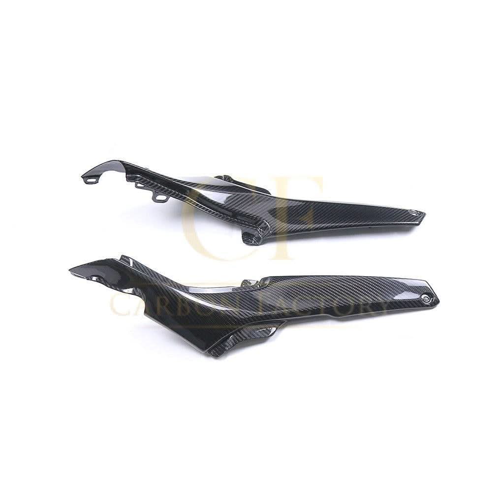 Pre-preg Carbon Fibre Side Fairings for Yamaha R7 2022-2025