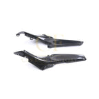 Pre-preg Carbon Fibre Side Fairings for Yamaha R7 2022-2025