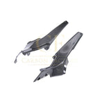 Pre-preg Carbon Fibre Side Fairings for Yamaha R7 2022-2025